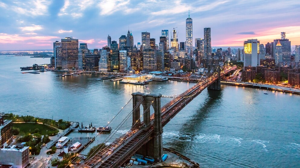 Brooklyn Bridge
