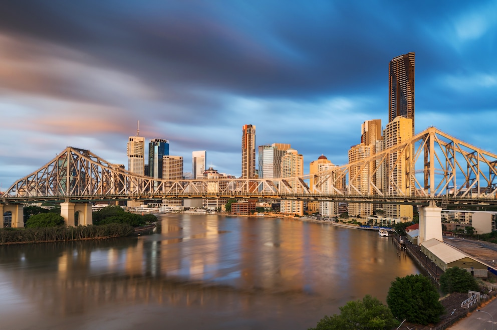 Story Bridge Brisbane