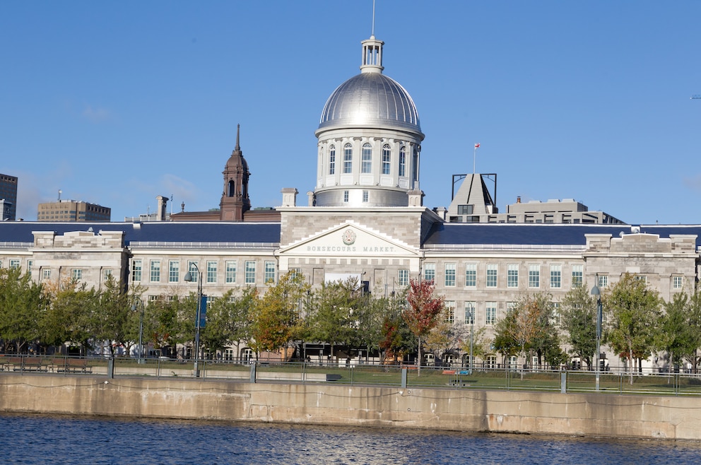 Bonsecours-Markt, Montreal