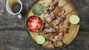 Yakitori-Spieße Rezept