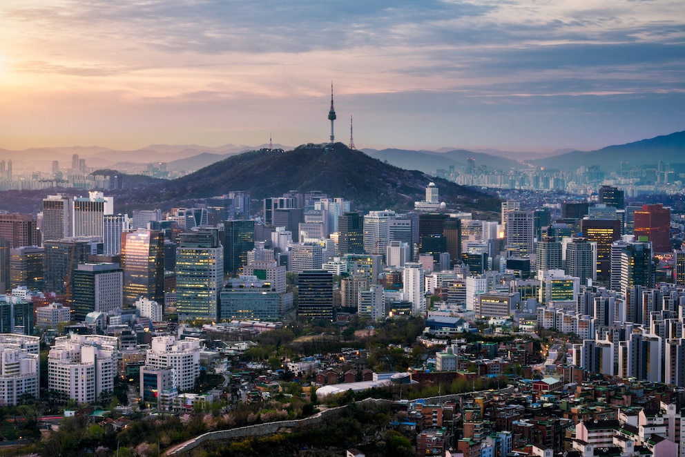 Seoul, Südkoreas