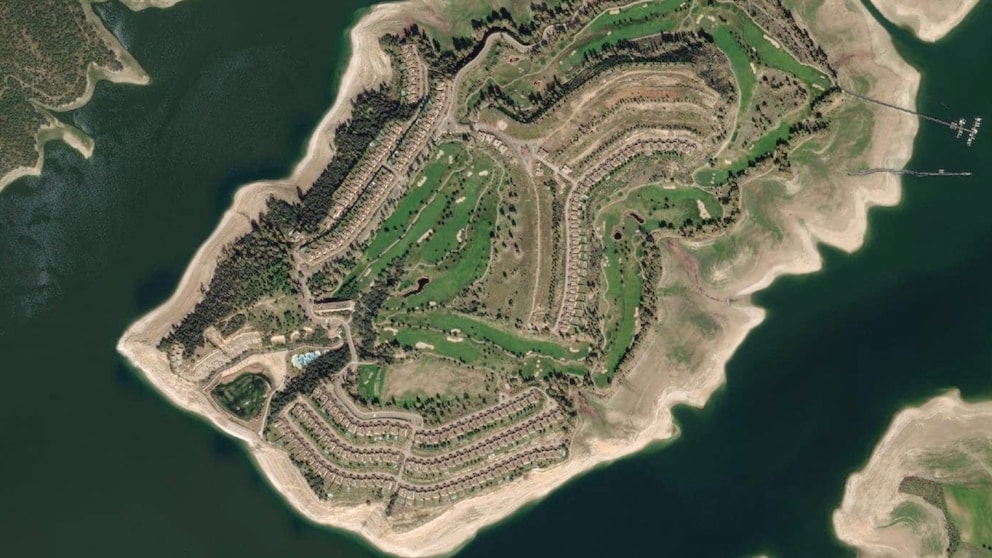 Marina Isla de Valdecañas