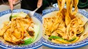 Rezept für Biang Biang Nudeln aus China