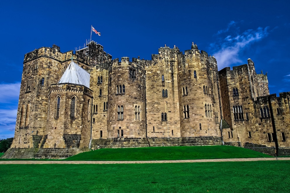 Alnwick Castle