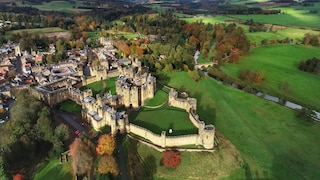 Alnwick Castle