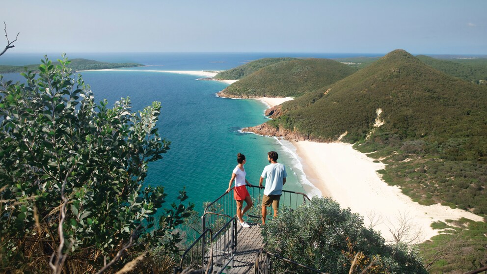 Der absolute Sehnsuchtsort für Ihren nächsten Urlaub: New South Wales (Port Stephens)