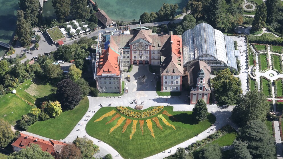 Mainau Bodensee