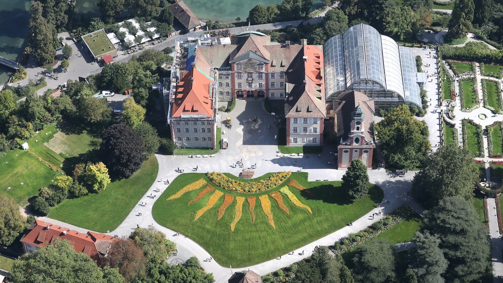 Mainau Bodensee