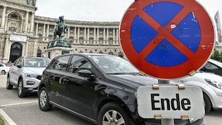 Parken Wien
