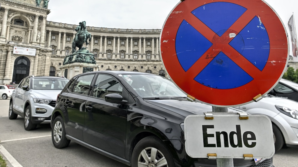 Parken Wien