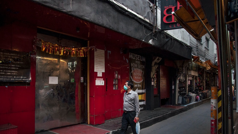 Patpong Bangkok