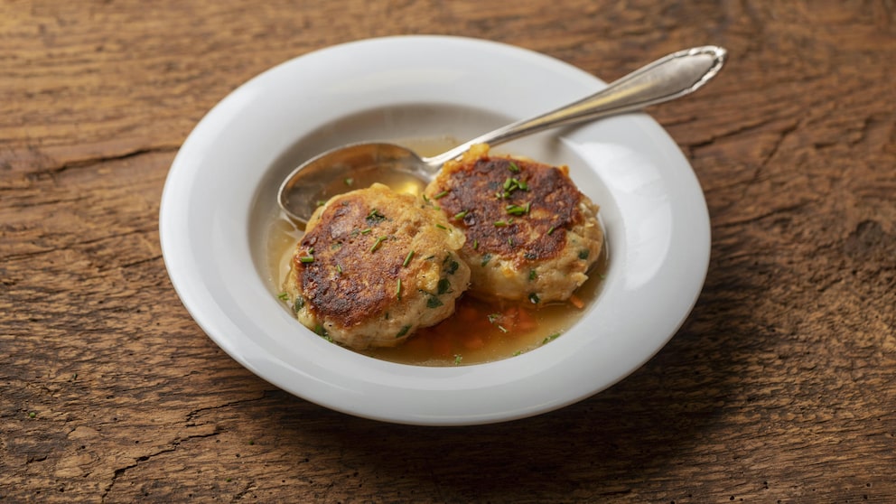 Rezept für Kaspressknödel aus Österreich