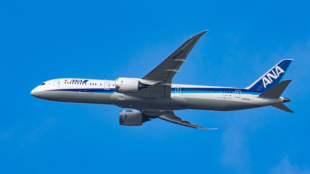 Japanische Airlines streichen Flüge zwischen Asien und Europa