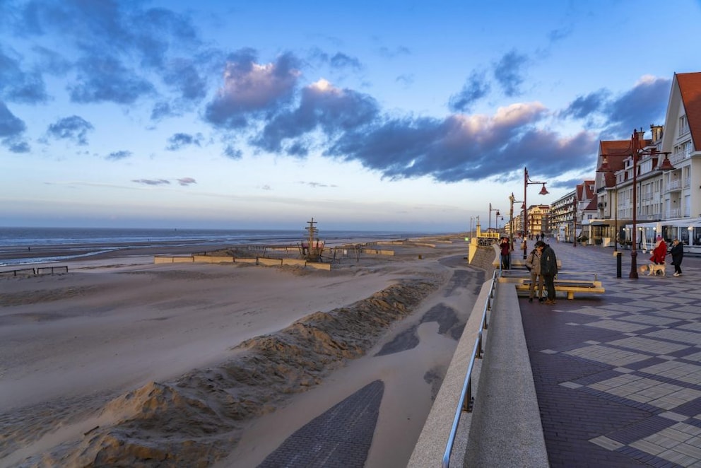De Haan Belgium