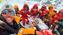 Rekord Mount Everest