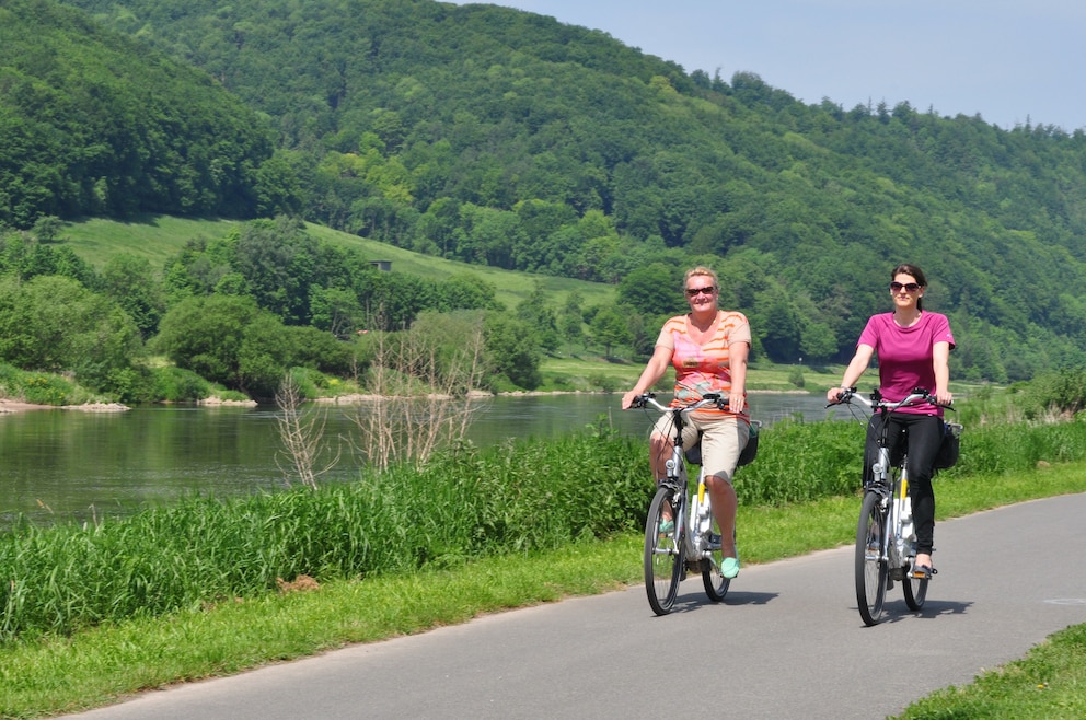 Weser-Radweg