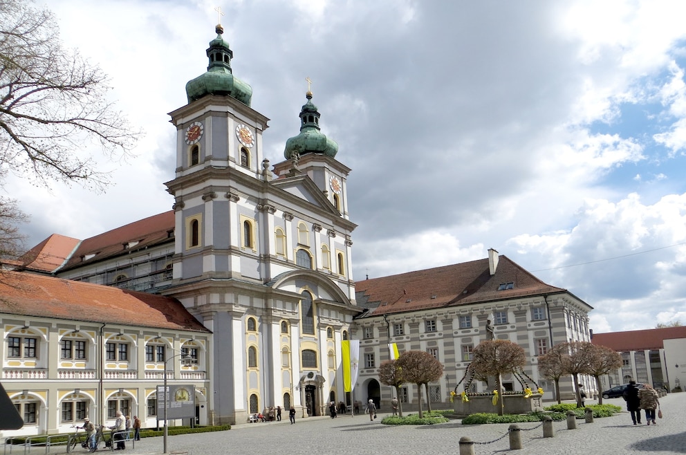 Basilika Waldsassen