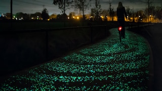 van Gogh-Roosegarde-Radweg