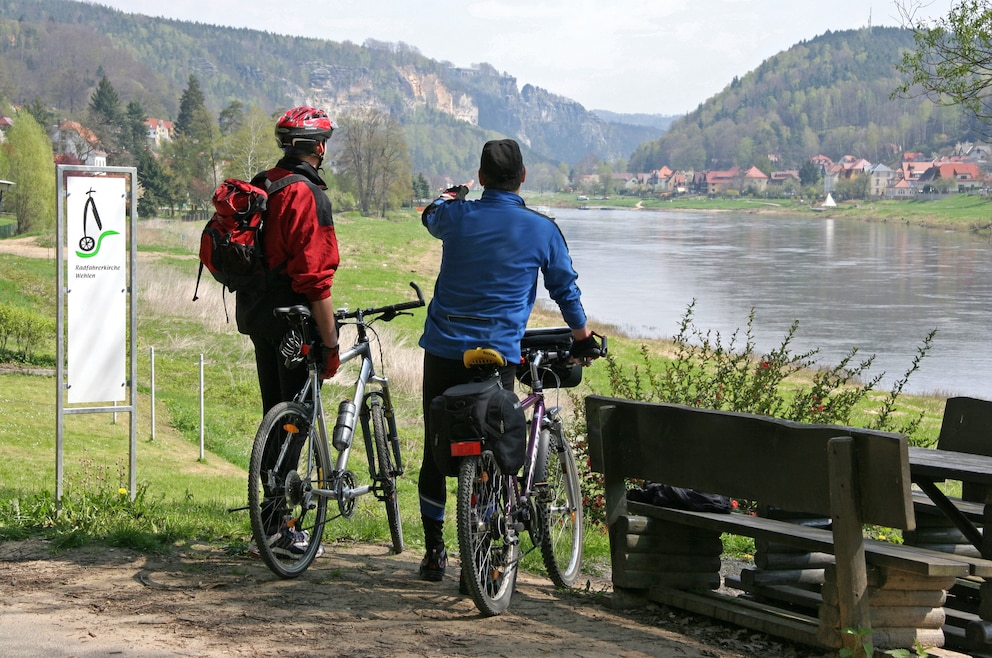 Elbe-Radweg