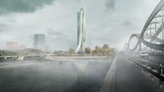 Elbtower Hamburg HafenCity