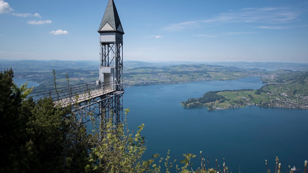 Hammetschwand-Lift
