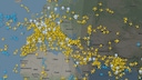 Ukraine Luftraum