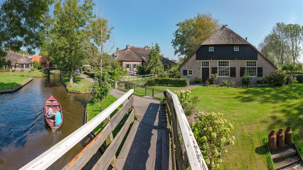 Giethoorn