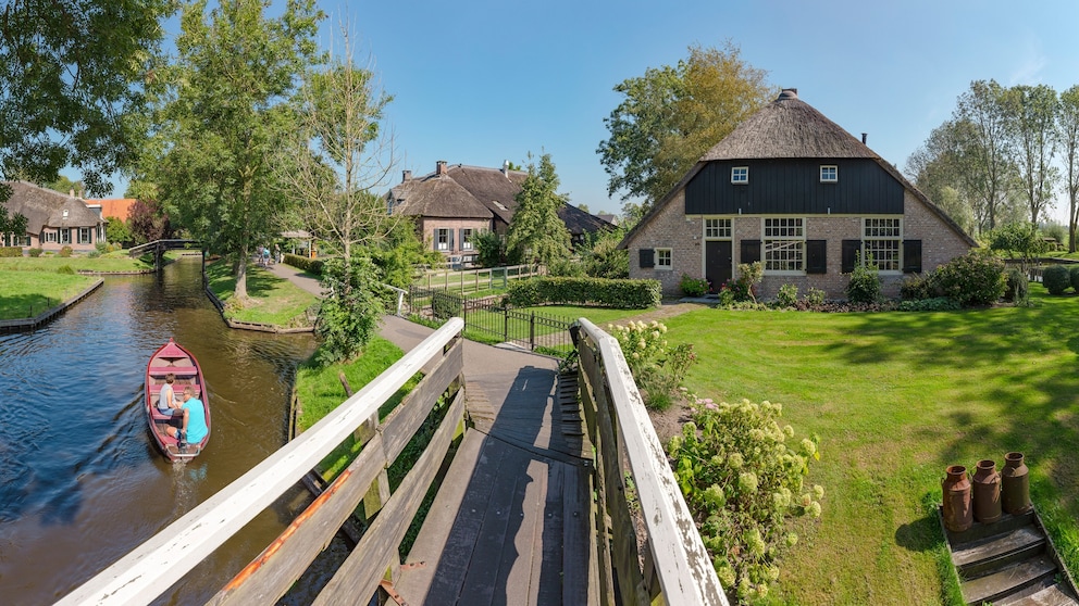 Giethoorn