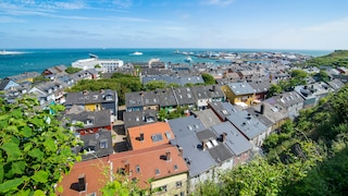 Helgoland Flüge