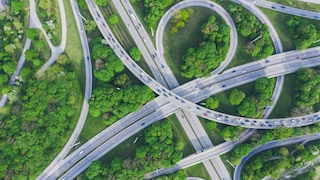Quiz Autobahnen