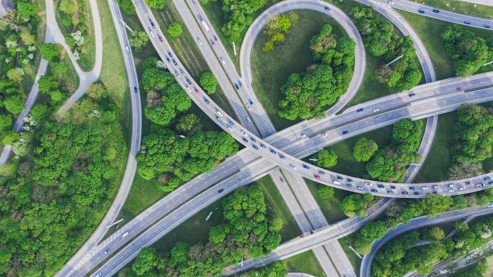 Quiz Autobahnen