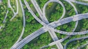 Quiz Autobahnen