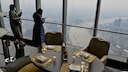 Das höchste Restaurant der Welt