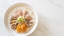 Rezept für Congee aus Asien
