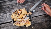 Rezept für Kaiserschmarrn aus Österreich