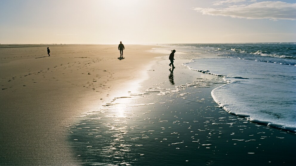 Im Osterurlaub wollen viele an Nord- oder Ostsee