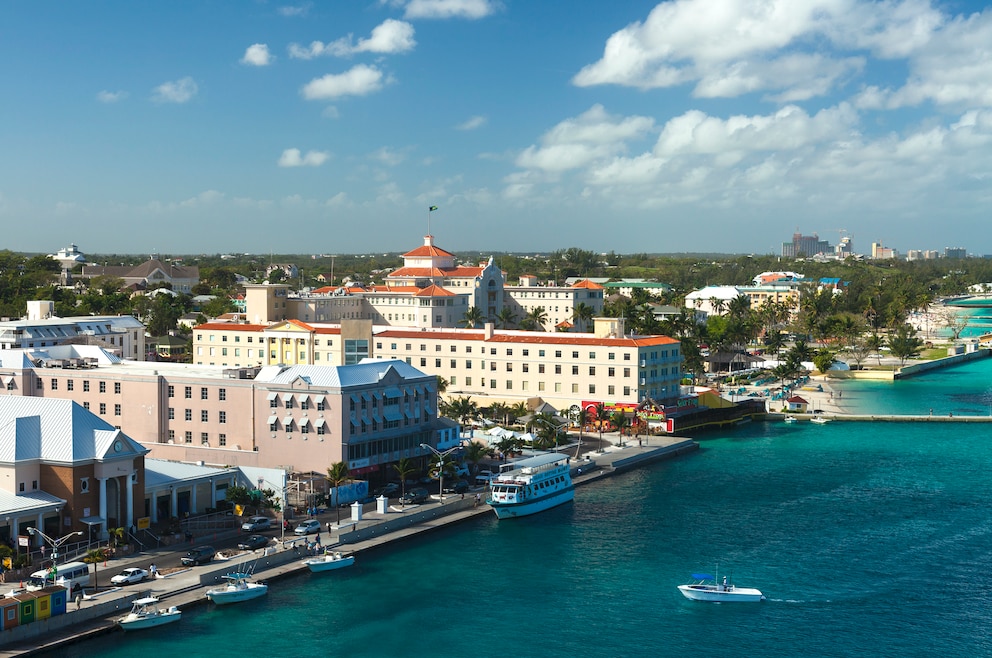 Nassau Bahamas