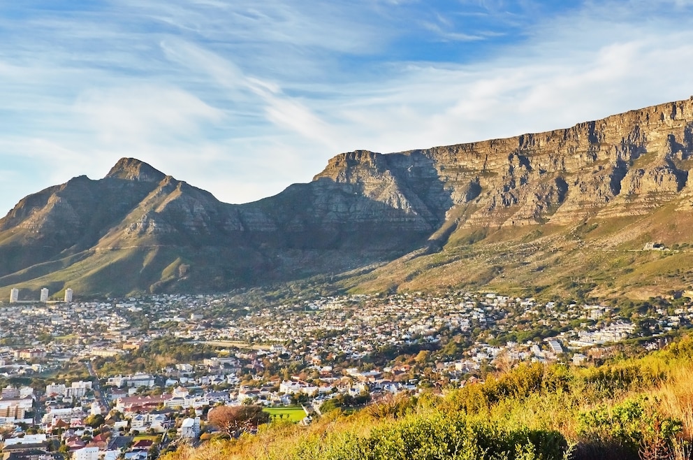 Tafelberg Kapstadt