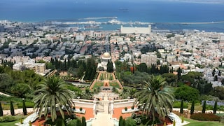 Reisetipps für Haifa: Gärten der Bahai