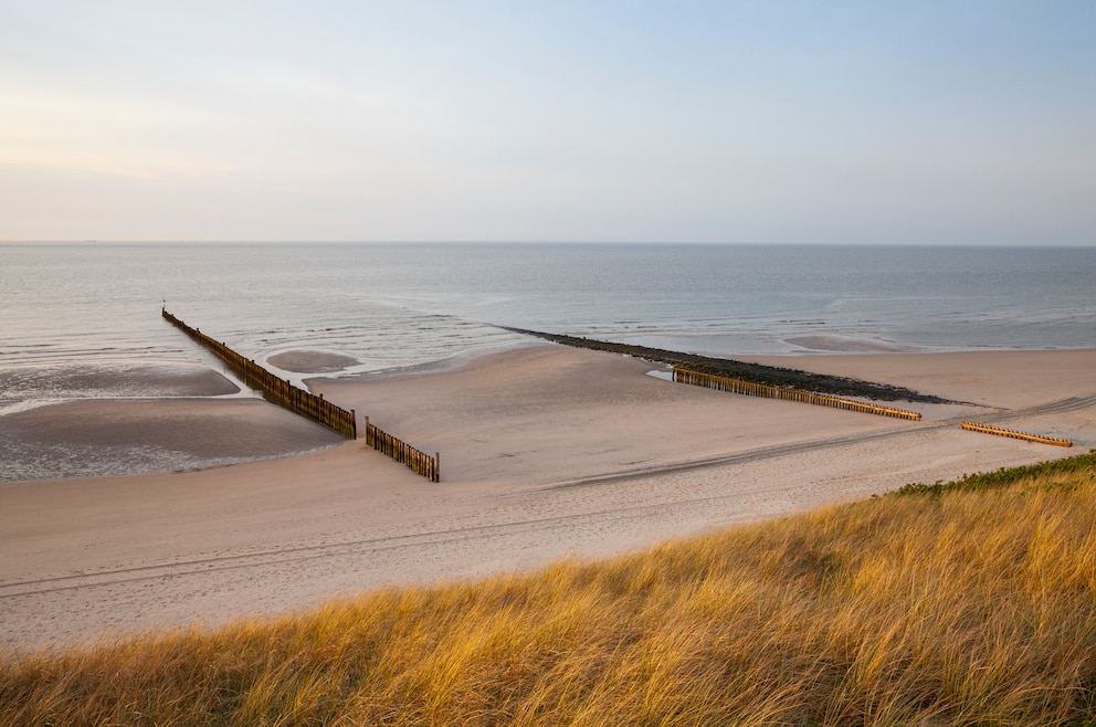 Strand von Wangerooge