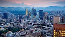 Mexico Stadt ist die hektischste Stadt der Welt