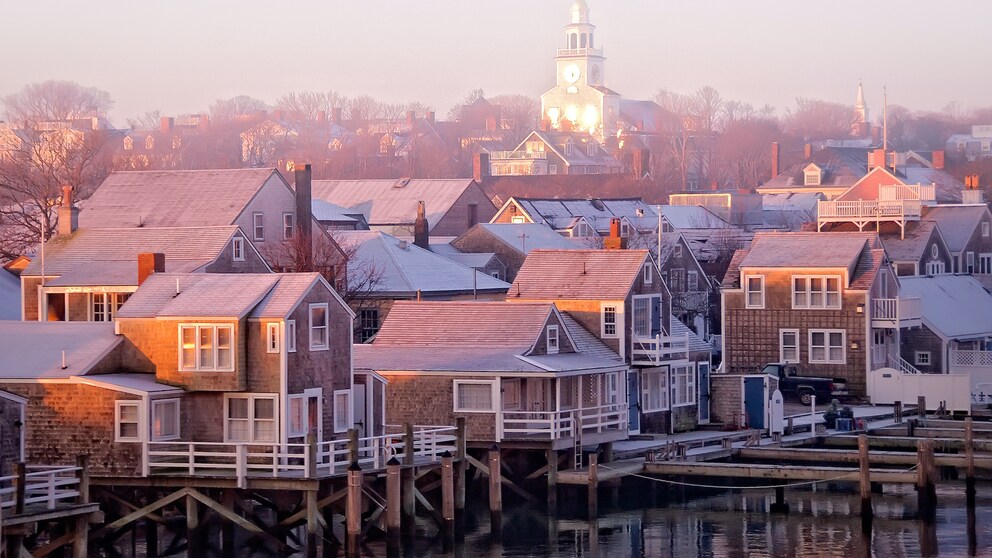 Biden fährt seit 45 Jahren nach Nantucket