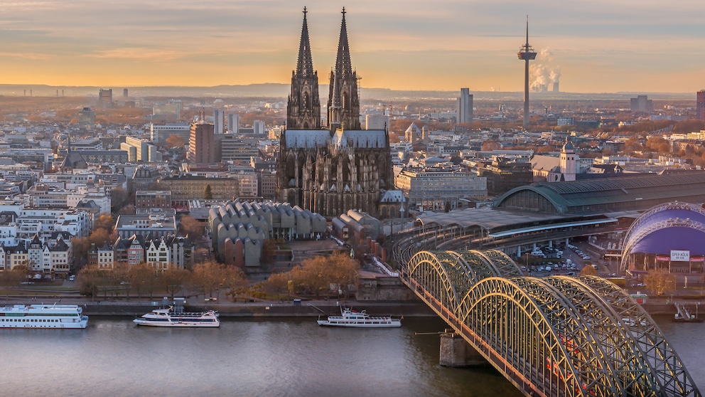Köln Touren
