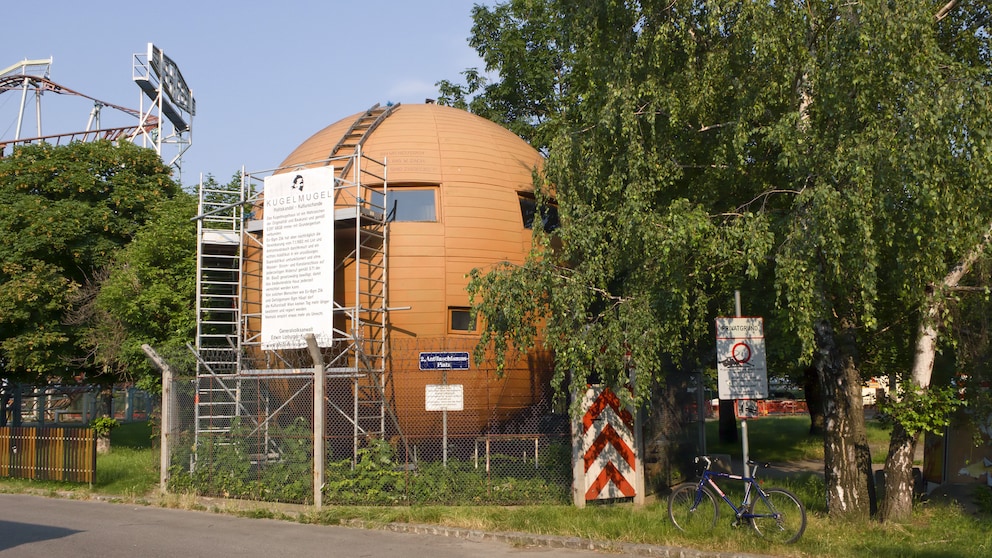 Mikronation Kugelmugel