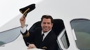 John Travolta Pilot