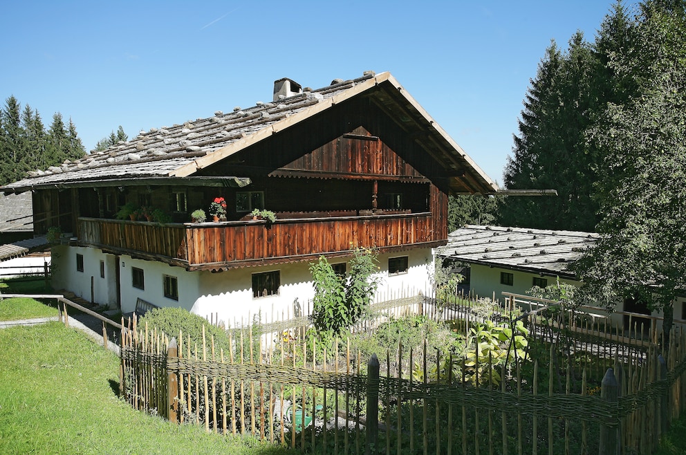 Freilichtmuseum Glentleiten