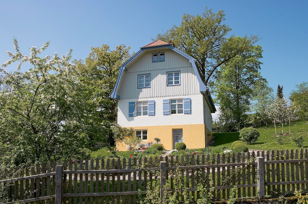 Gabriele-Münter-Haus, Murnau