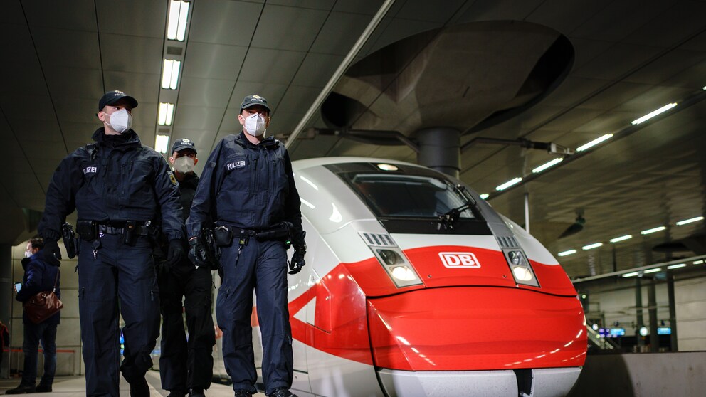 Wann darf die Deutsche Bahn jemanden des Zuges verweisen?