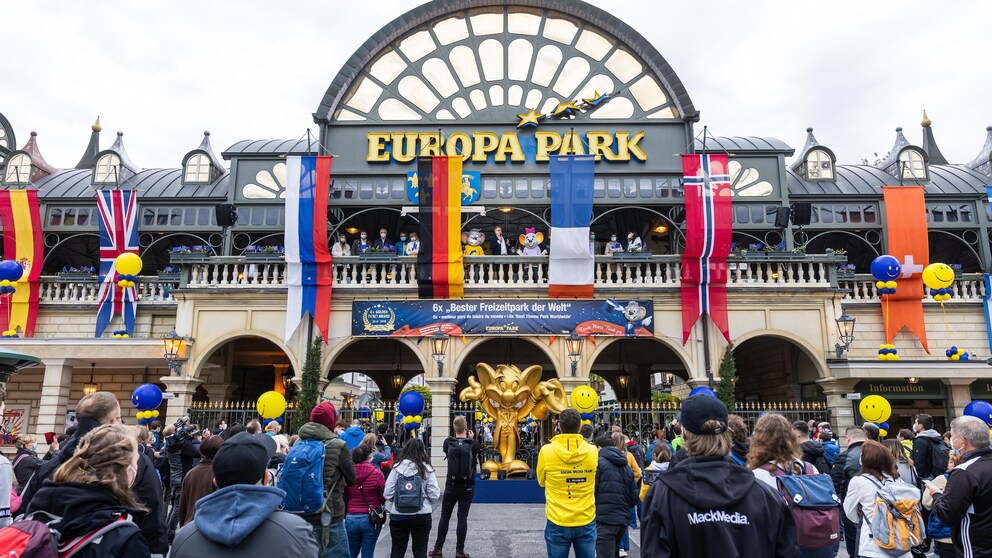 Europa-Park Rust Kritik