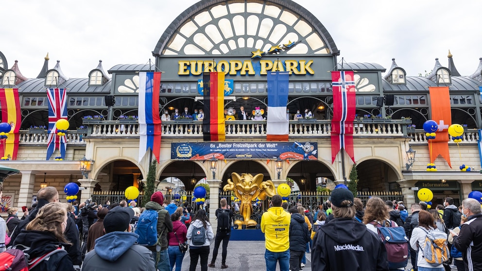 Europa-Park Rust Kritik